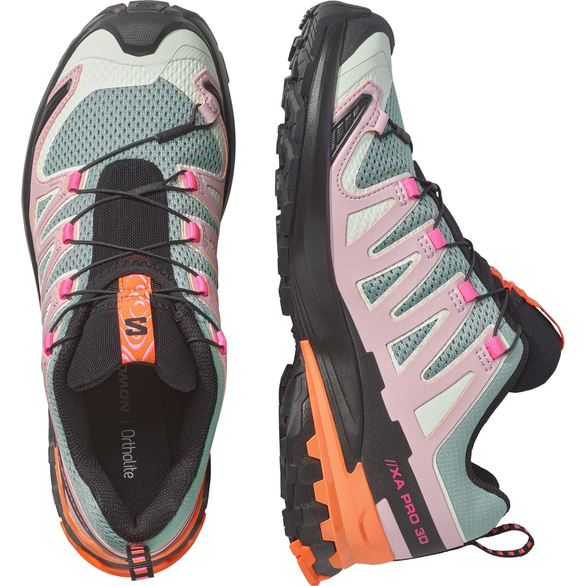 Salomon XA PRO 3D V9 ICON W G