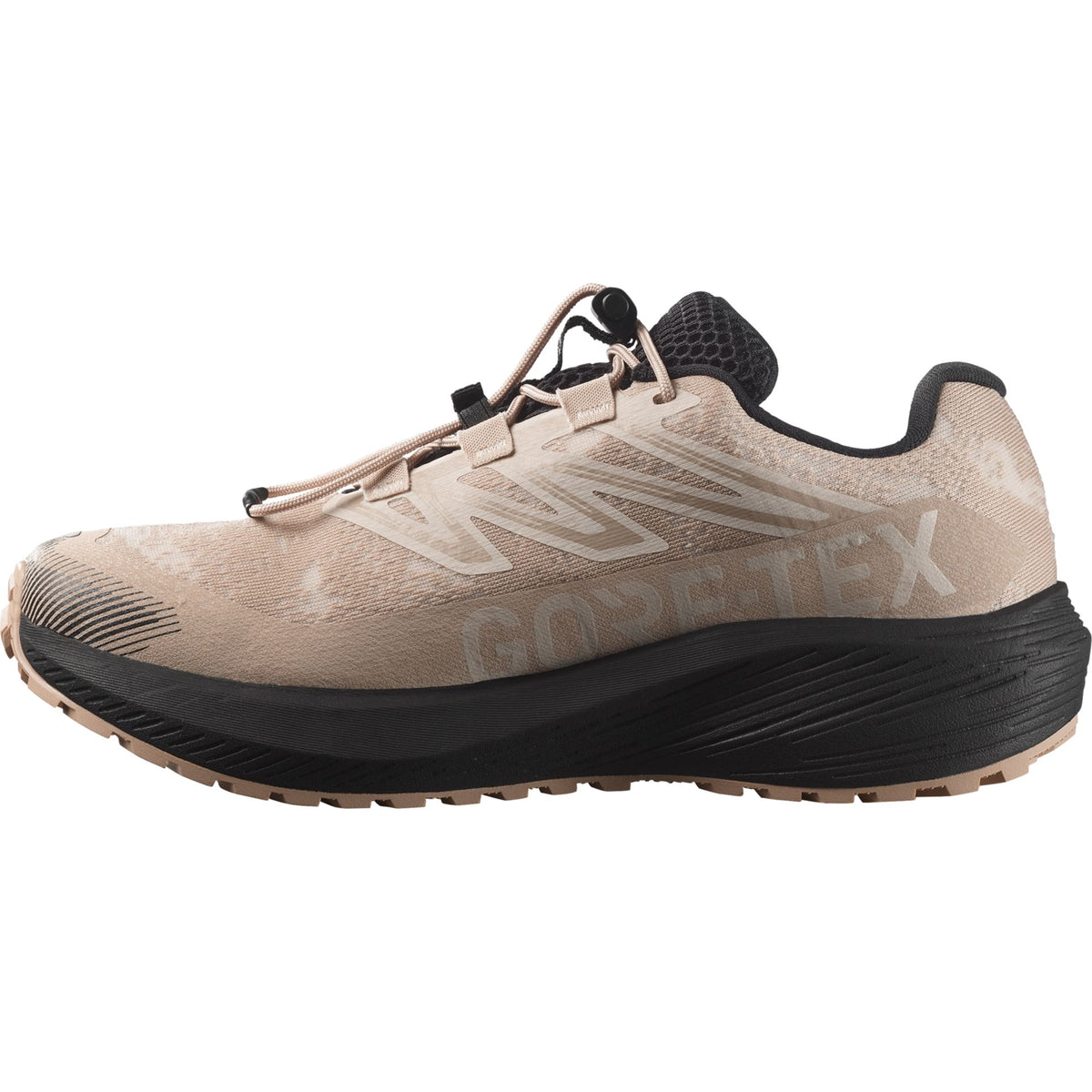 Salomon AERO FLOW GRVL GTX W – beige