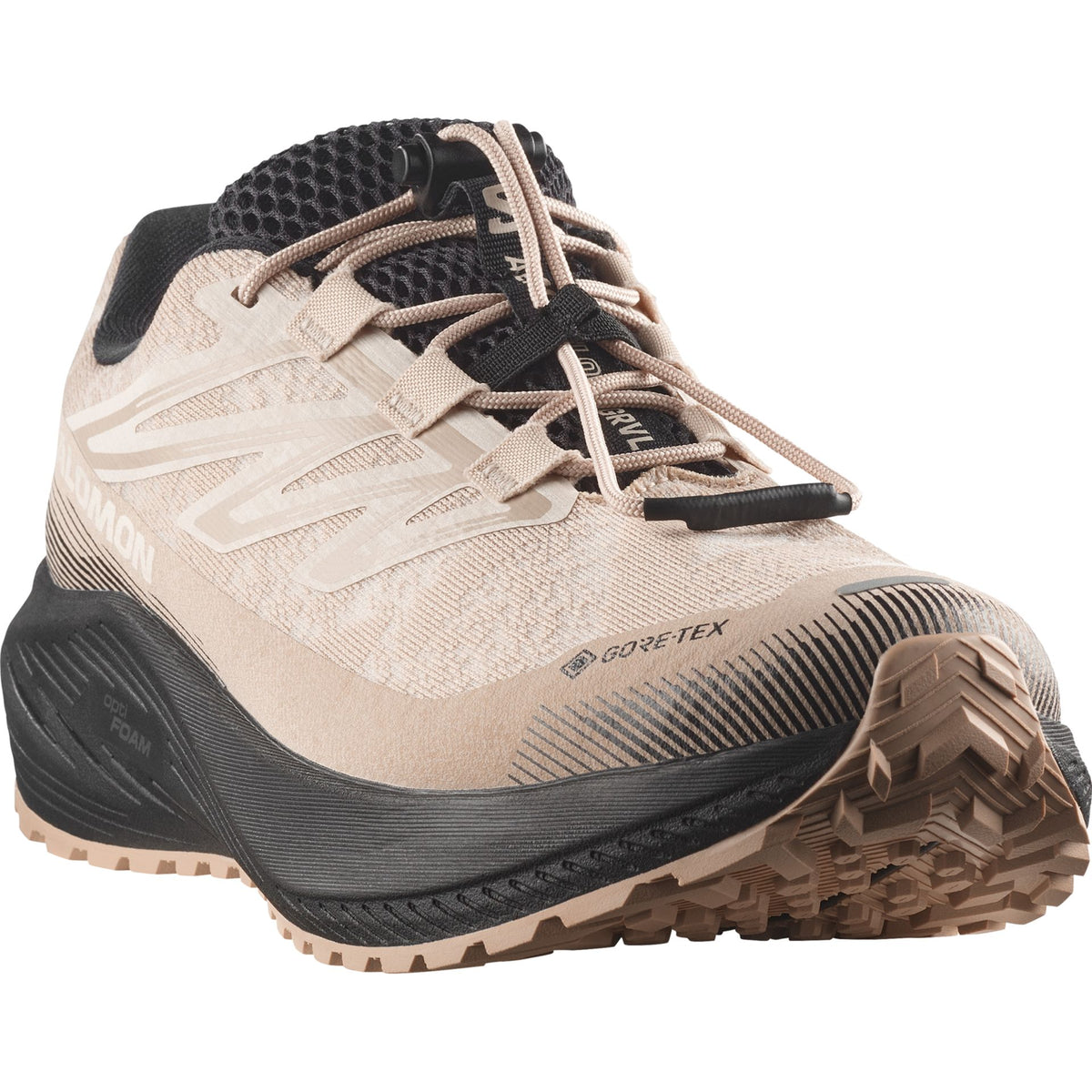 Salomon AERO FLOW GRVL GTX W – beige