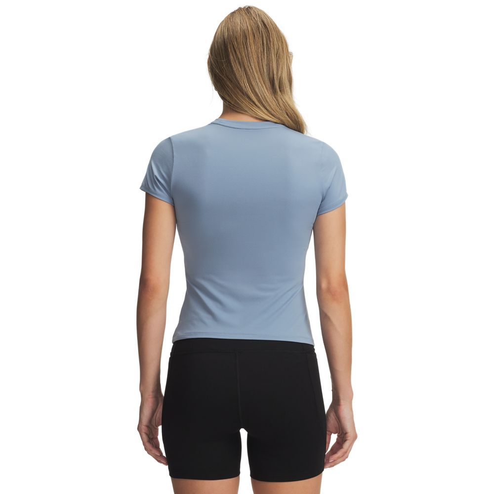 Under Armour Motion Fitted SS – blau