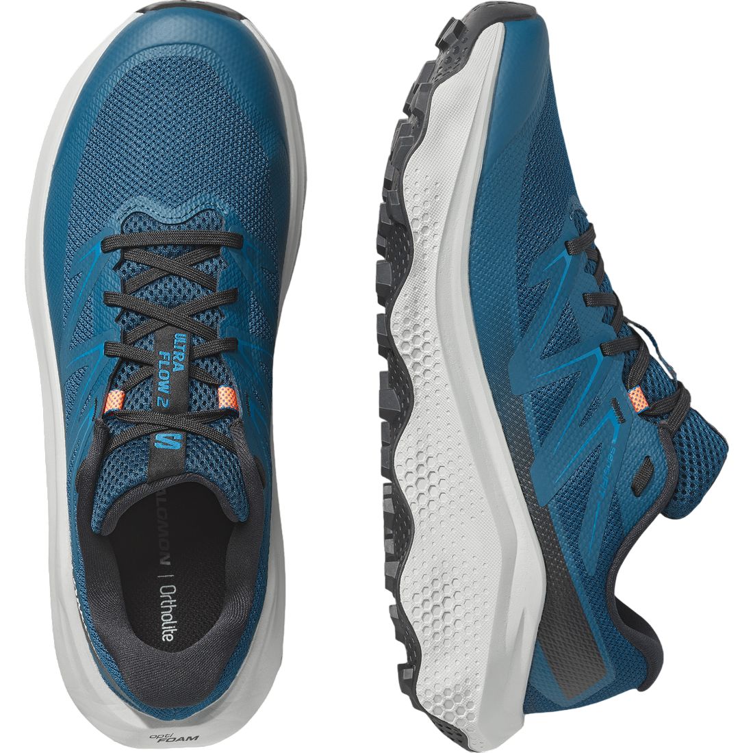 Salomon ULTRA FLOW 2 – petrol
