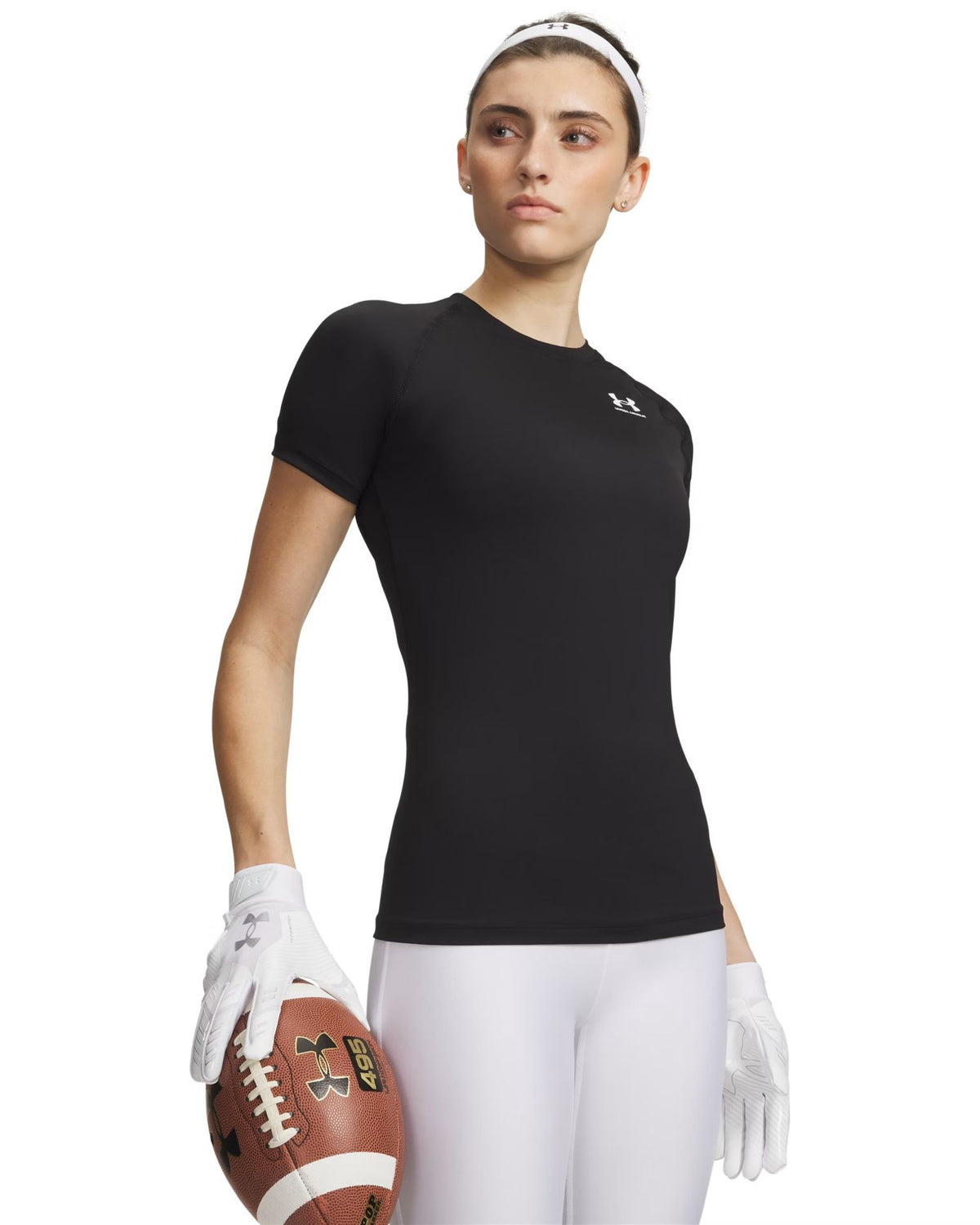 Under Armour UA HG Authentics Comp SS