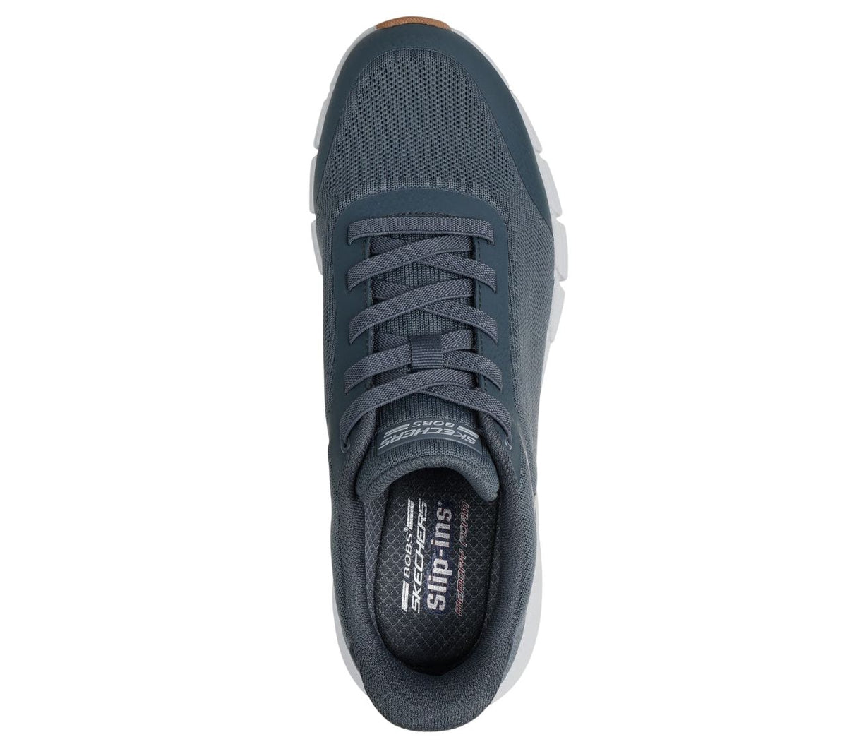 Skechers BOBS B FLEX 2.0 – grau-blau
