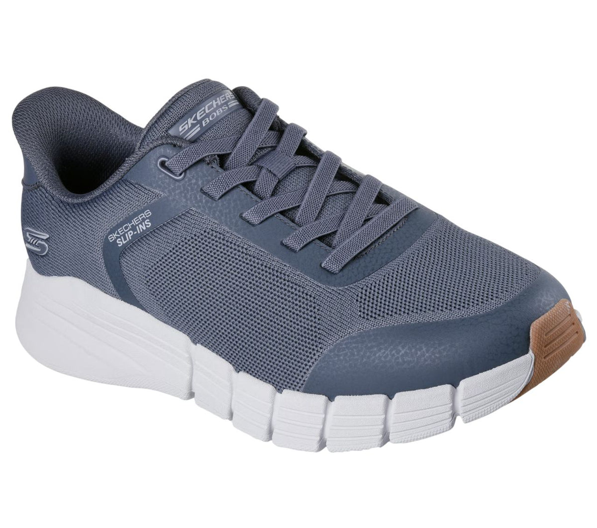 Skechers BOBS B FLEX 2.0 – grau-blau