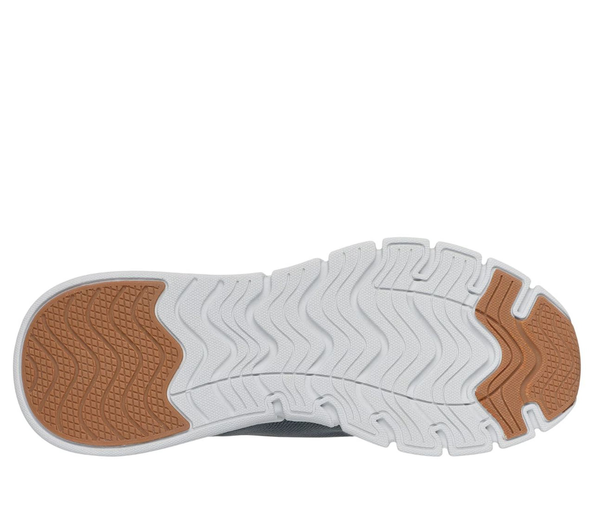 Skechers BOBS B FLEX 2.0 – grau-blau