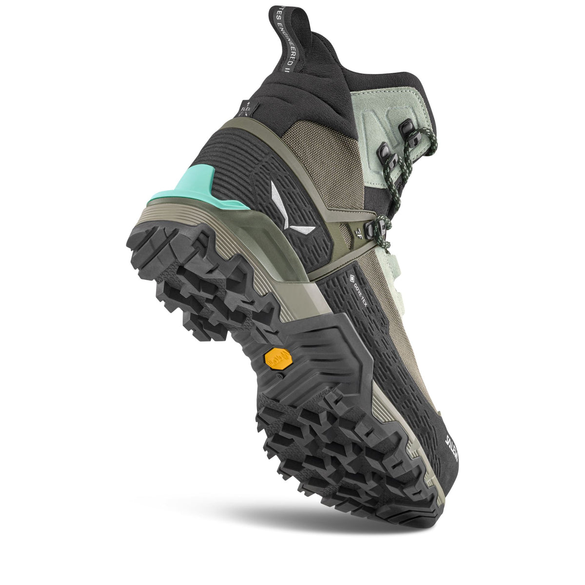 Salewa MTN Trainer 3 Tech Mid GTX W