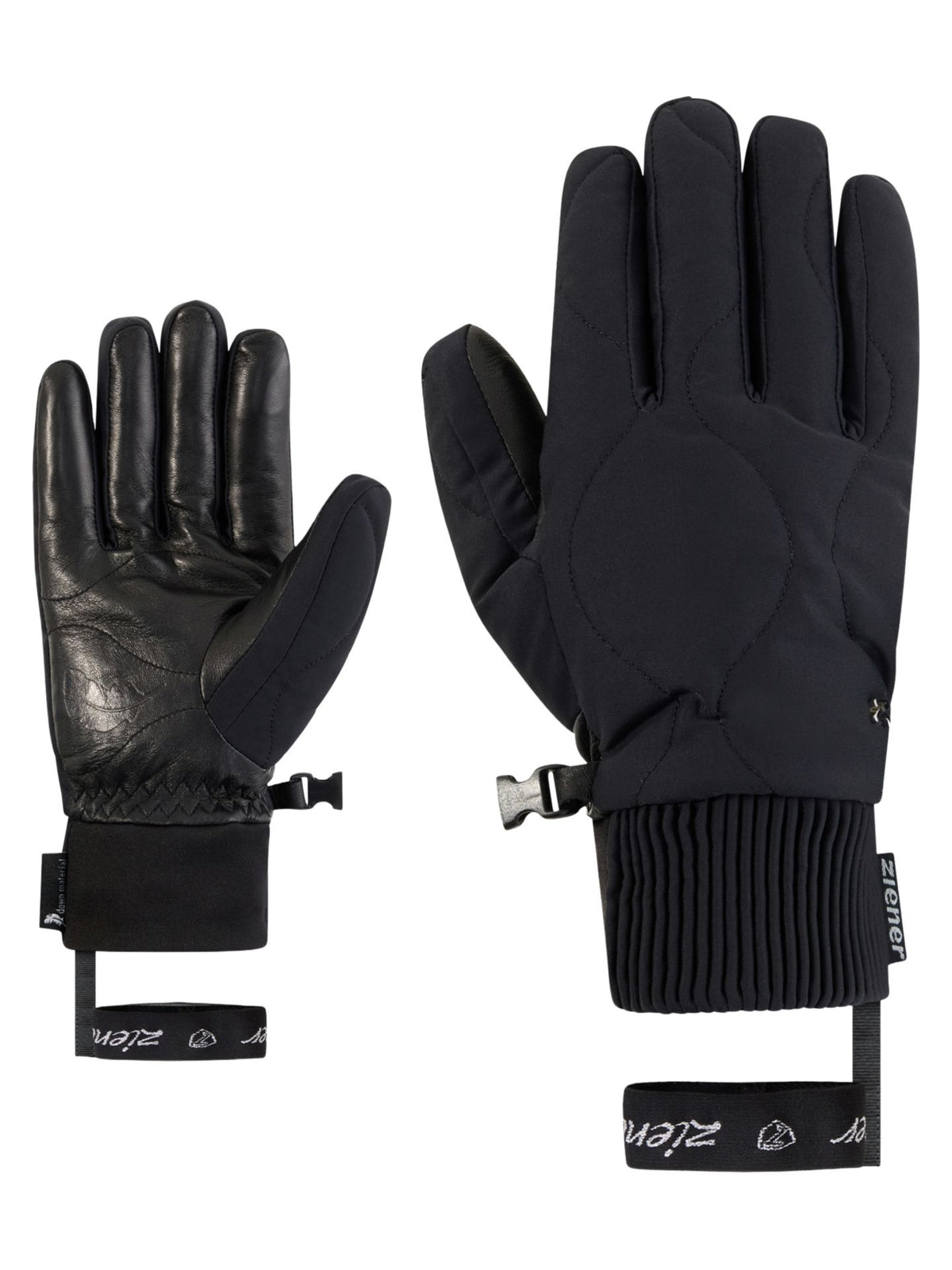 Ziener KYMARY-Z AS® DI glove lady