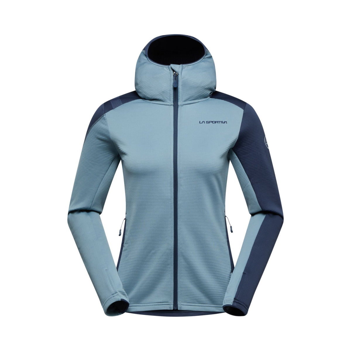 La Sportiva Chill Thermal Hoody W – blau
