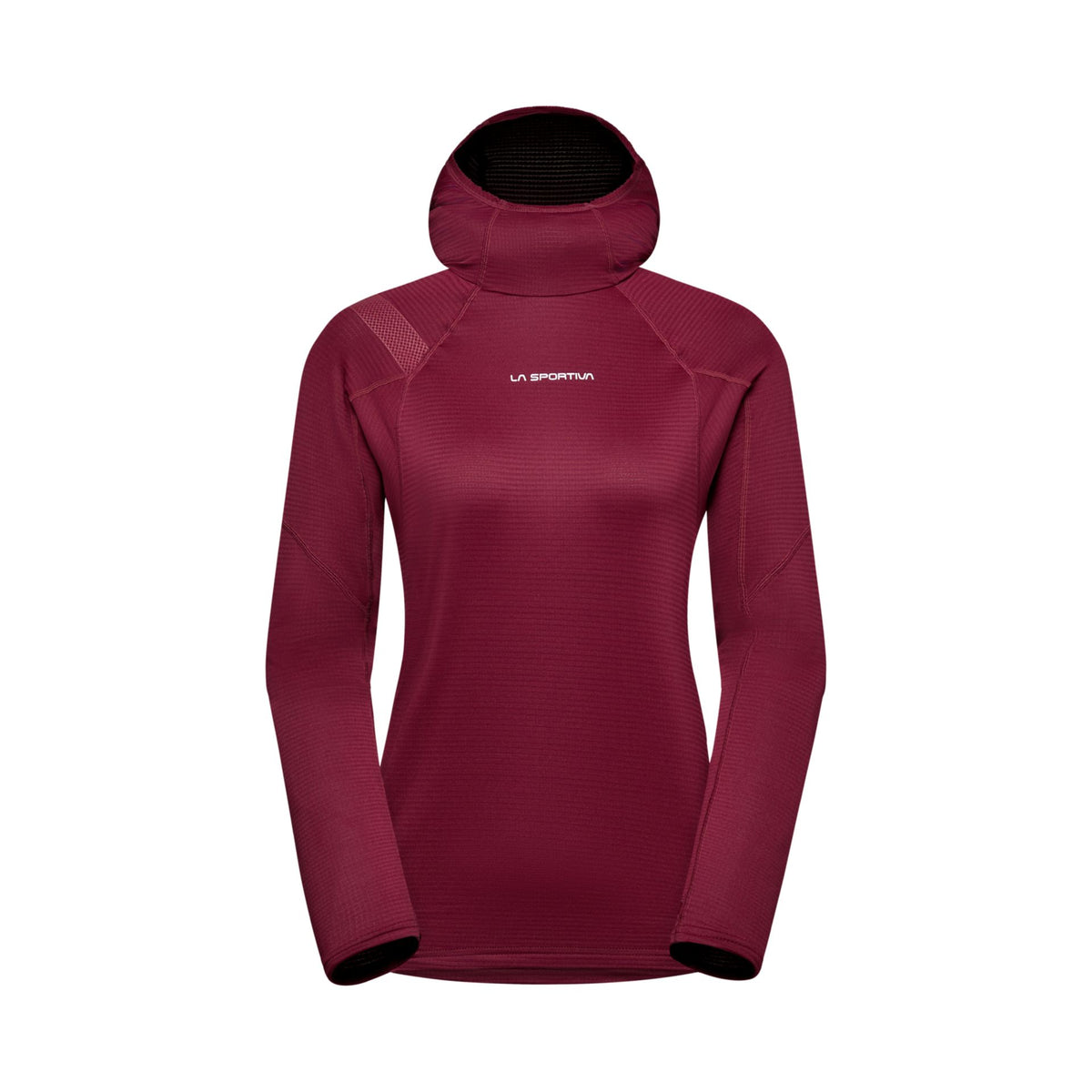 La Sportiva Flash Micro-Fleece W – rot
