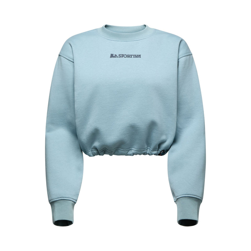 La Sportiva Heritage Logo Crop Sweater W