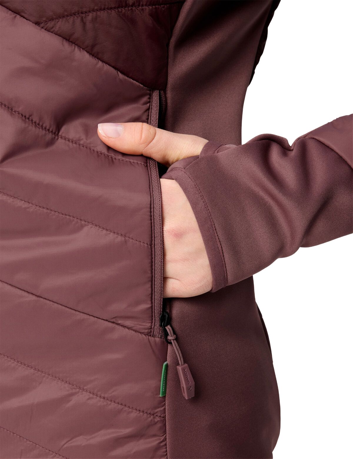 VAUDE Women's Sesvenna Jacket IV