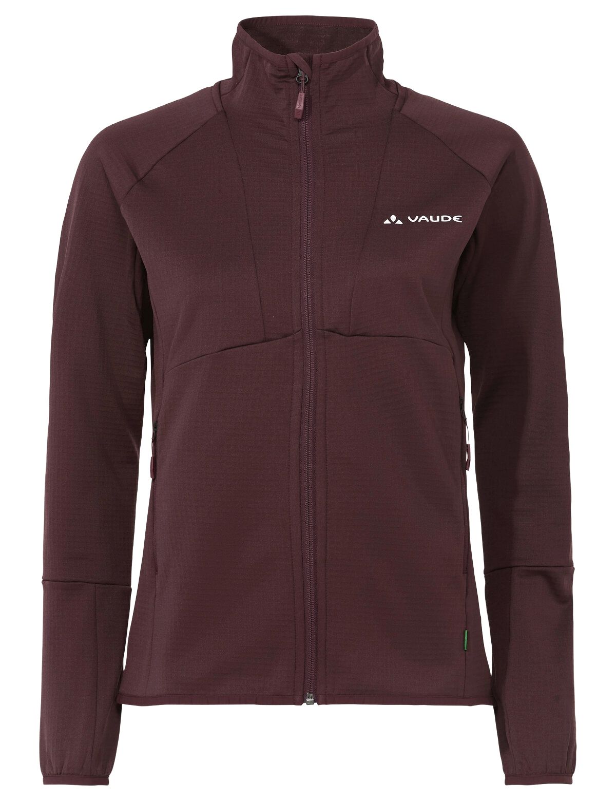 VAUDE Women's Monviso Fleece FZ Jacket II
