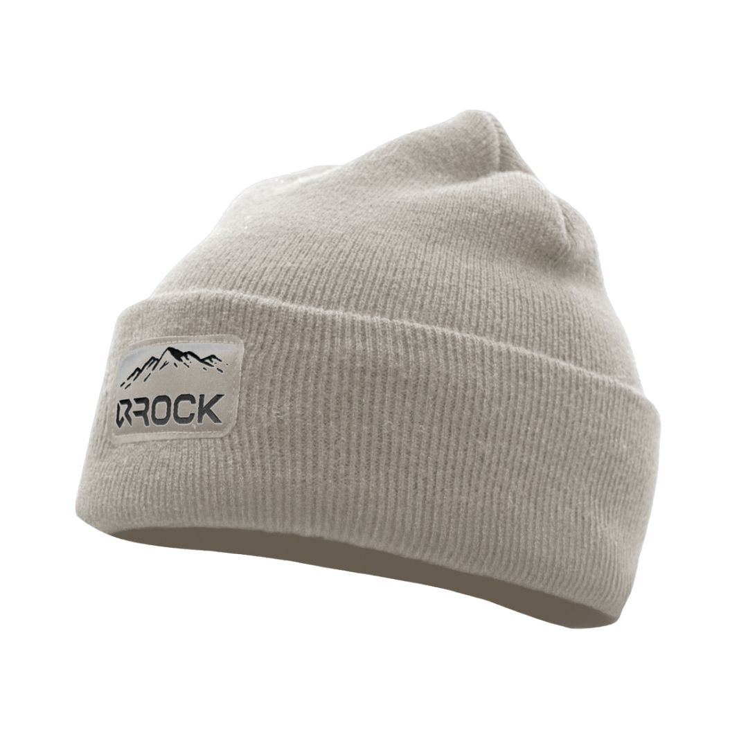 Rock Experience VORLAGE 2.0 BEANIE – natur