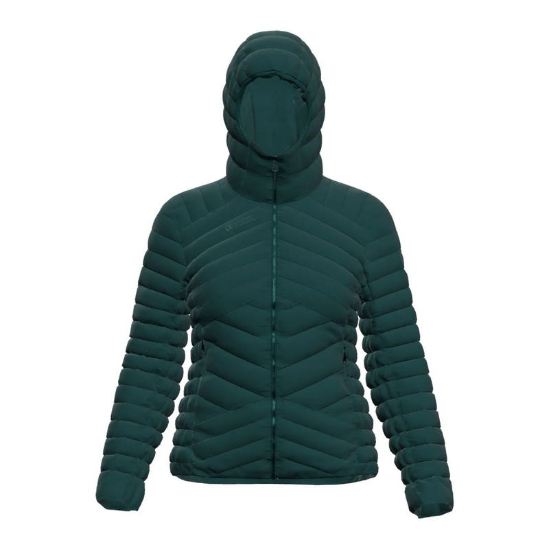 Rock Experience RE.COSMIC 3.0 PADDED WOMAN JACKET