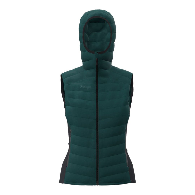 Rock Experience FORTUNE 2.0 HYBRID WOMAN VEST