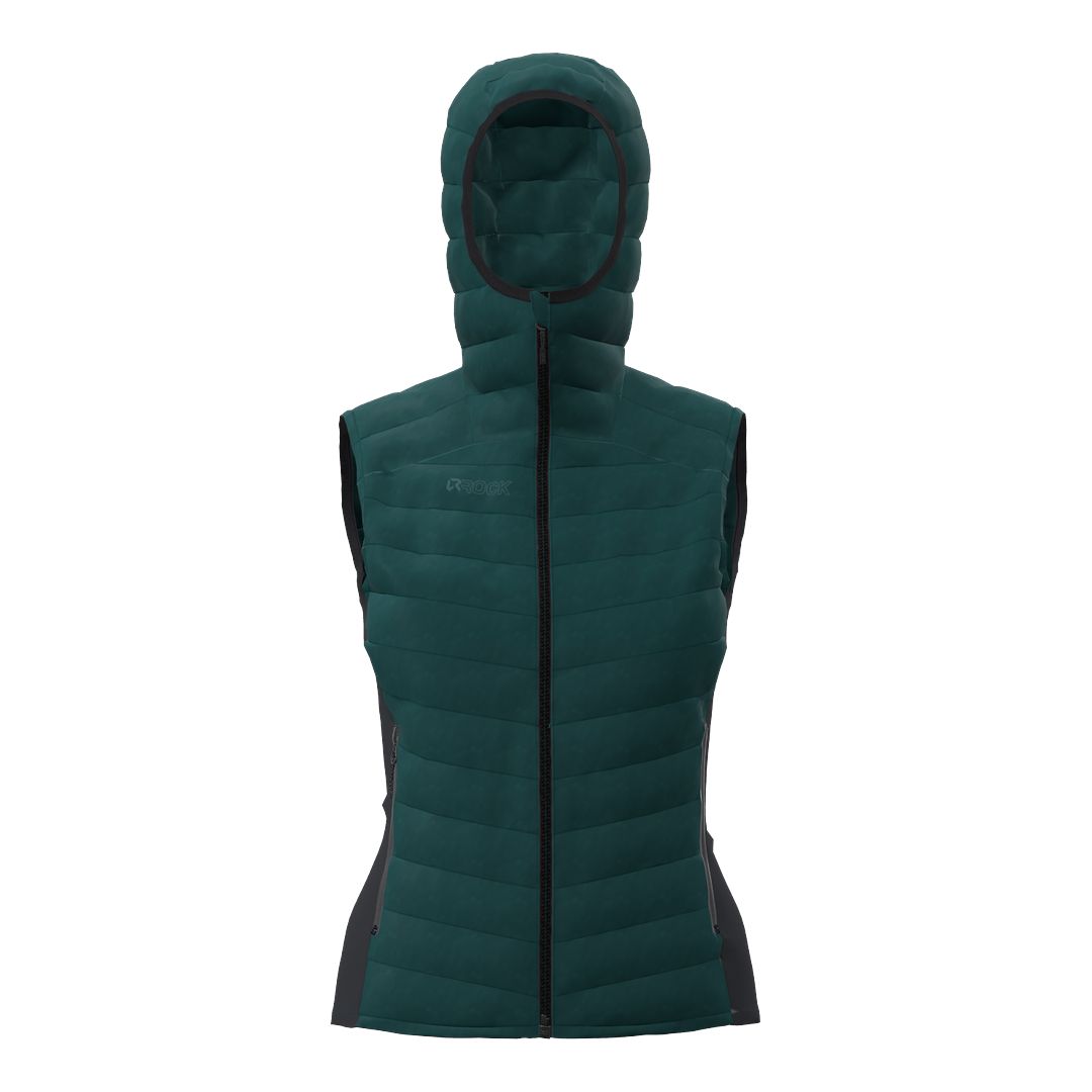 Rock Experience FORTUNE 2.0 HYBRID WOMAN VEST