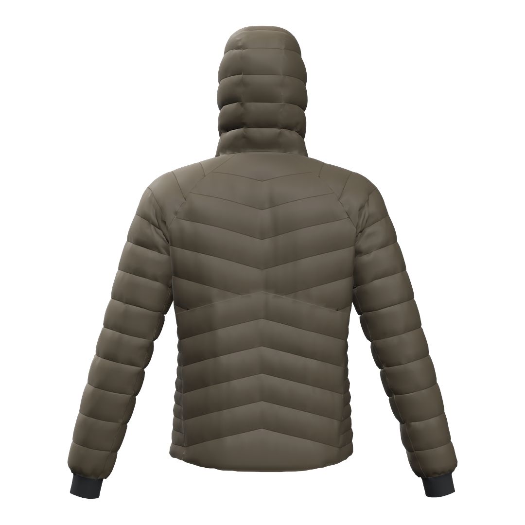Rock Experience RE.COSMIC 2.0 PADDED MAN JACKET