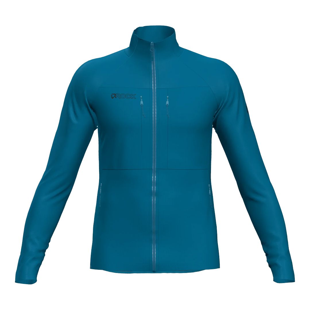 Rock Experience LINZOR MOCK NECK MAN FLEECE