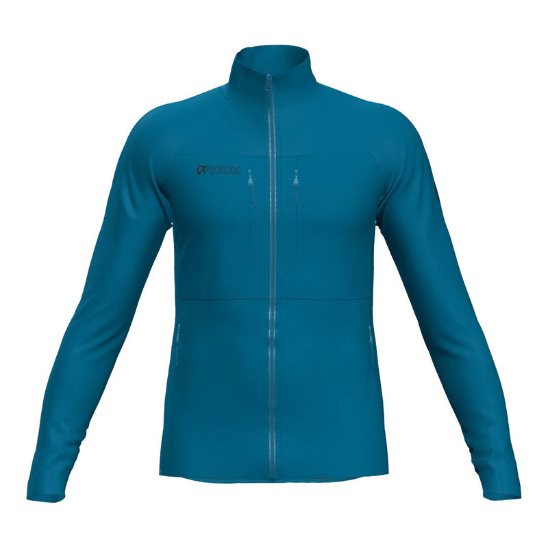 Rock Experience LINZOR MOCK NECK MAN FLEECE