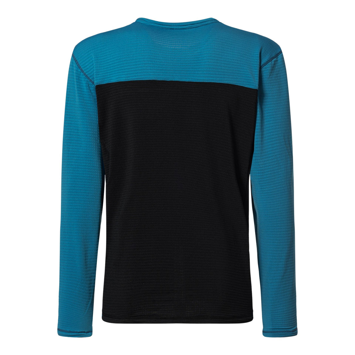 Rock Experience ARROWS 2.0 CREWNECK MAN FLEECE – blau