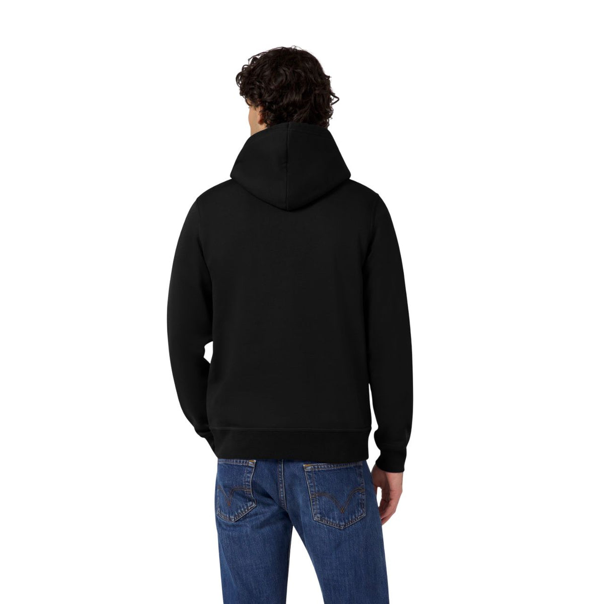 Champion Hooded Sweatshirt – dunkelblau/navy