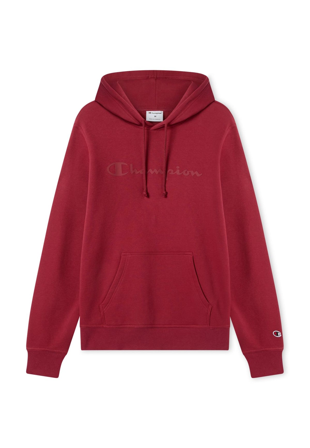 Champion SS Tee – rot