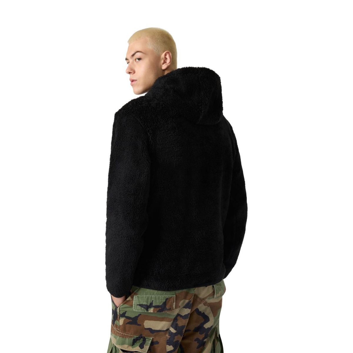 Champion Hooded Top