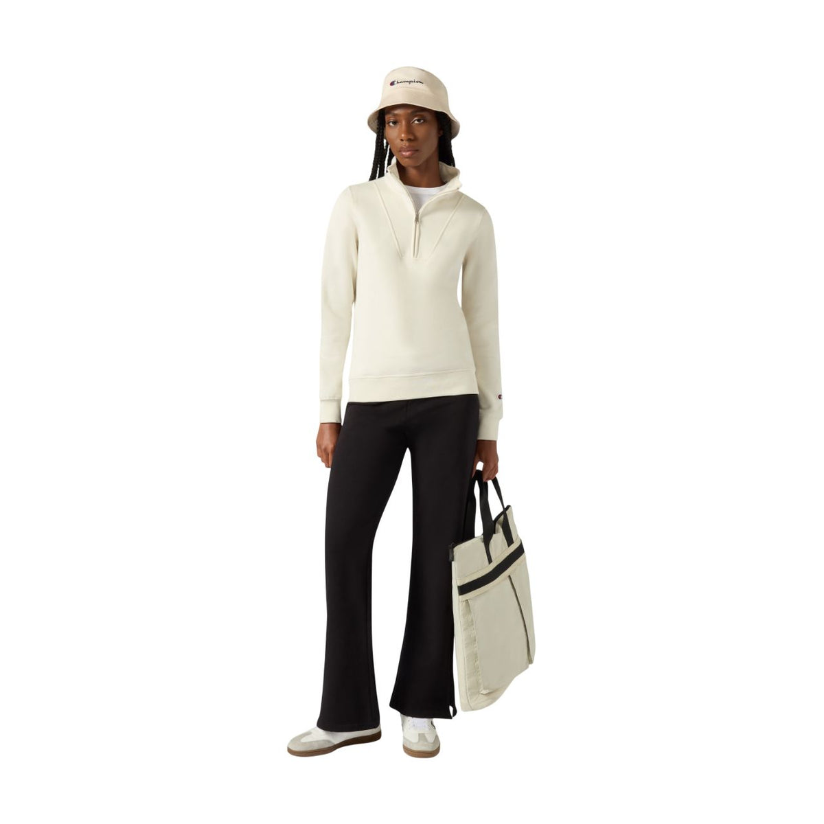 Champion SPORTWEAR FLARED PANTS Slim Fit