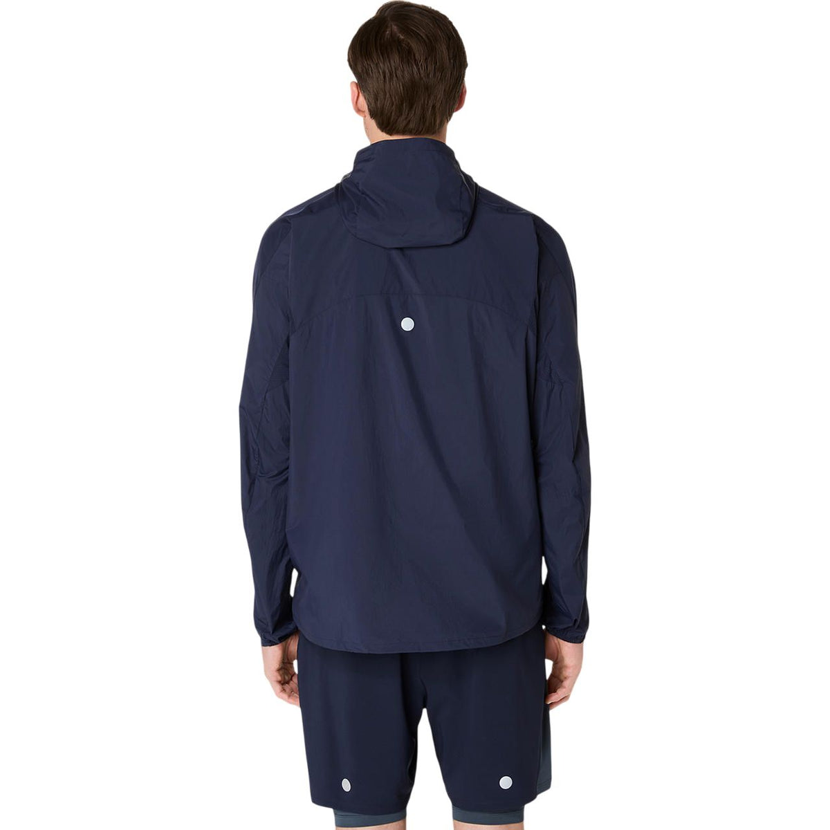 ASICS ROAD PACKABLE JACKET