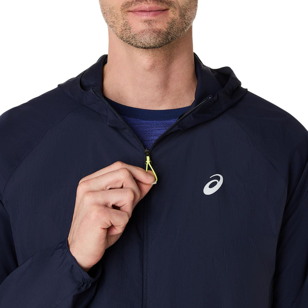 ASICS ROAD PACKABLE JACKET
