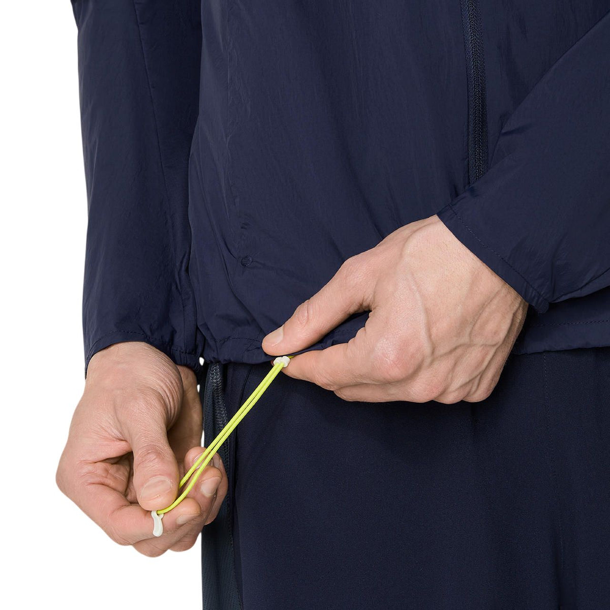 ASICS ROAD PACKABLE JACKET