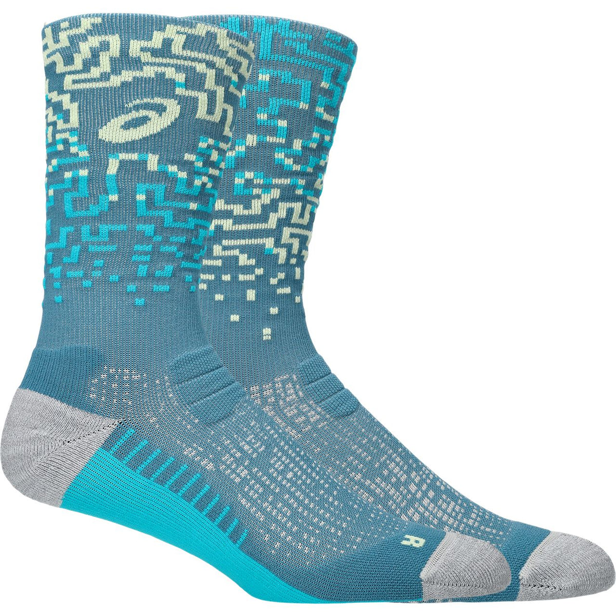 ASICS PERFORMANCE RUN SOCK CREW