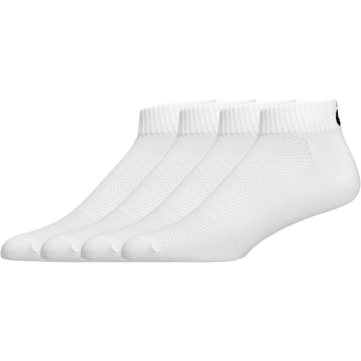 ASICS 2 PACK LOW CUT SOCK
