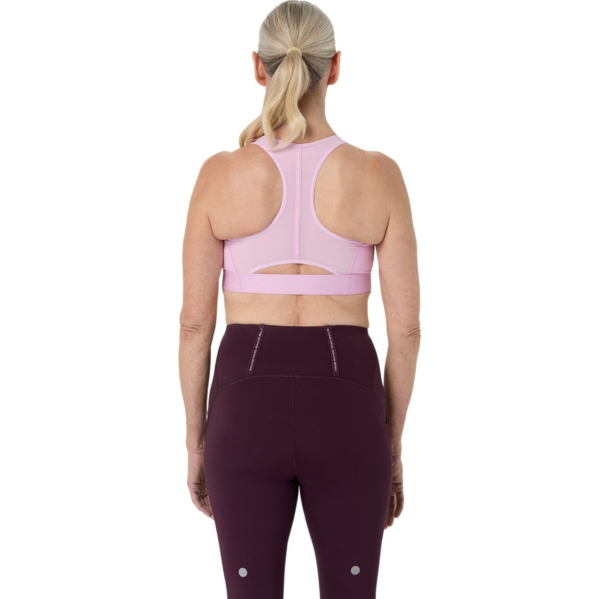 ASICS ROAD COMPRESSION BRA – rosa