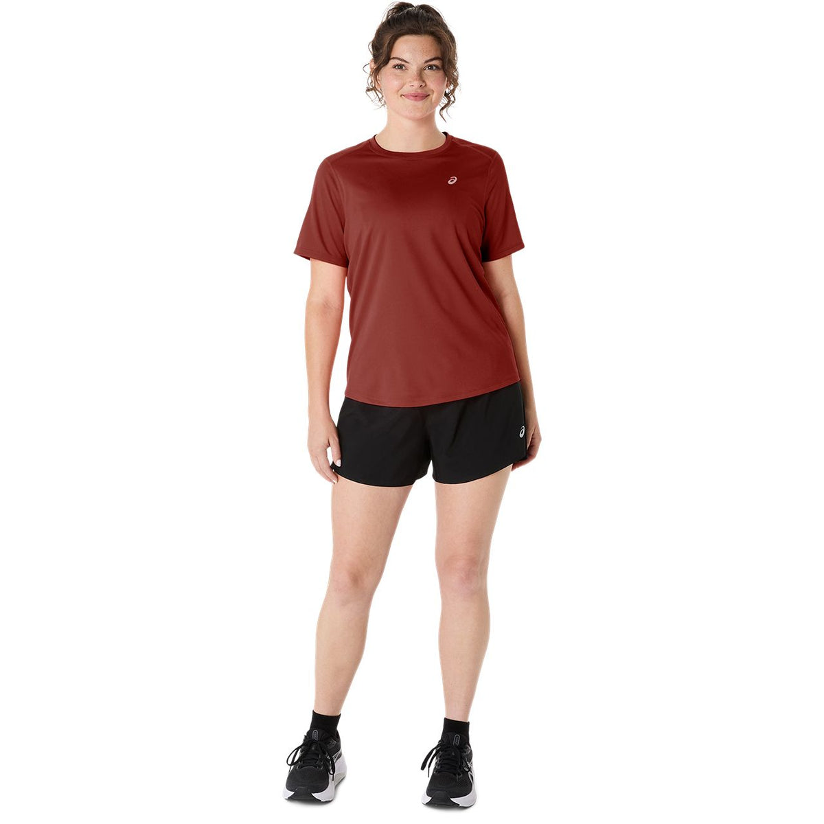 ASICS ASICS CORE SS TOP