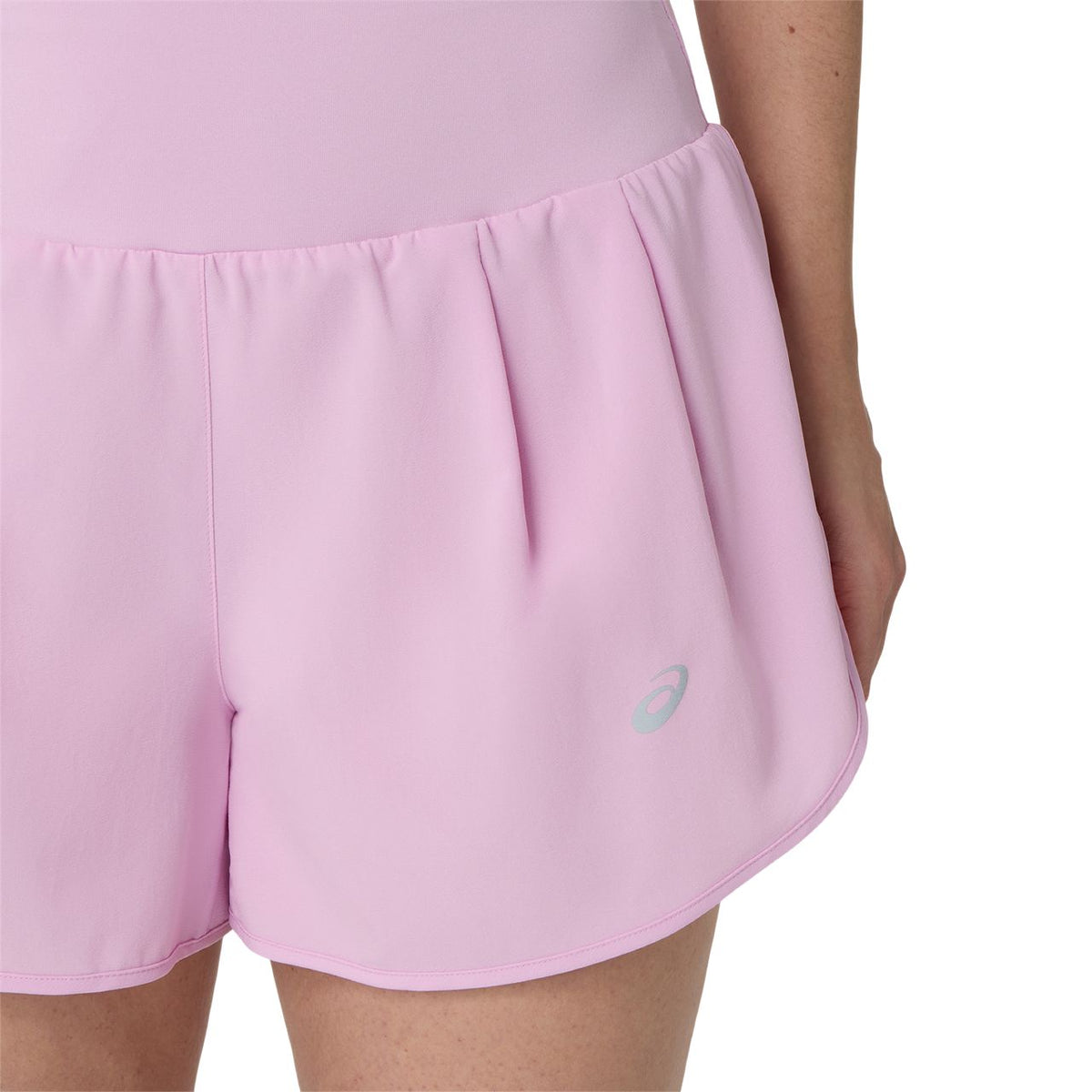 ASICS ROAD 3.5IN SHORT