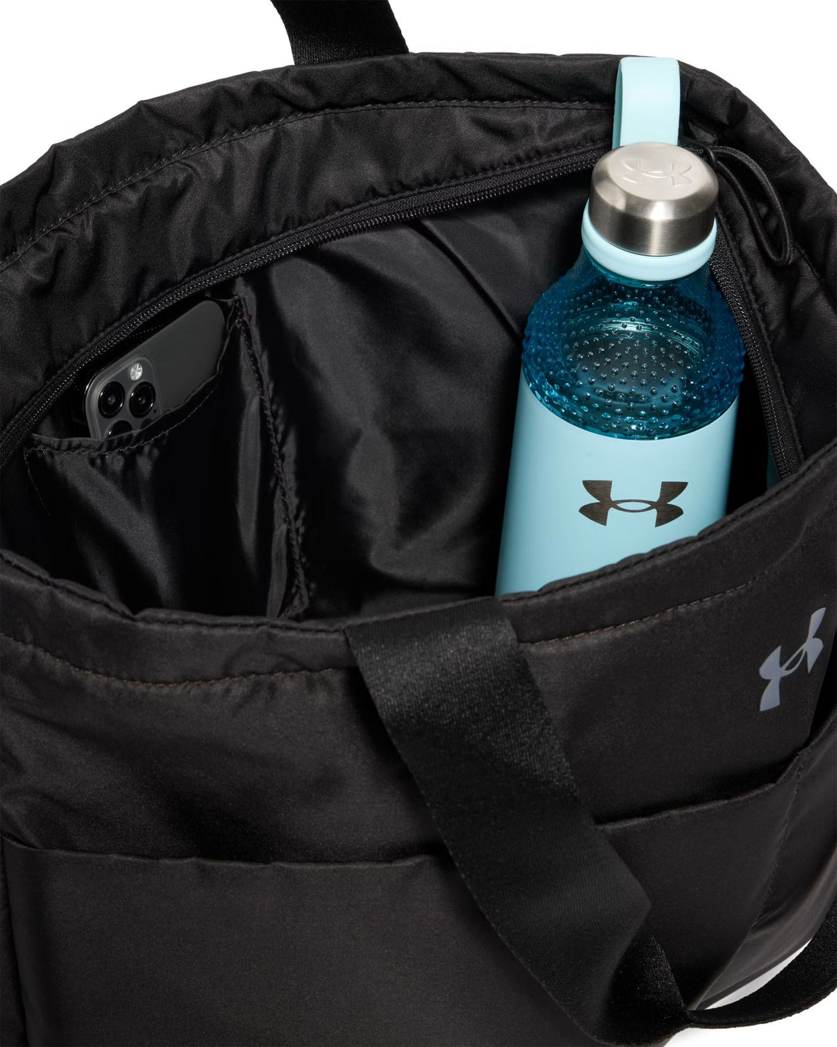 Under Armour UA Studio Lite Tote – schwarz