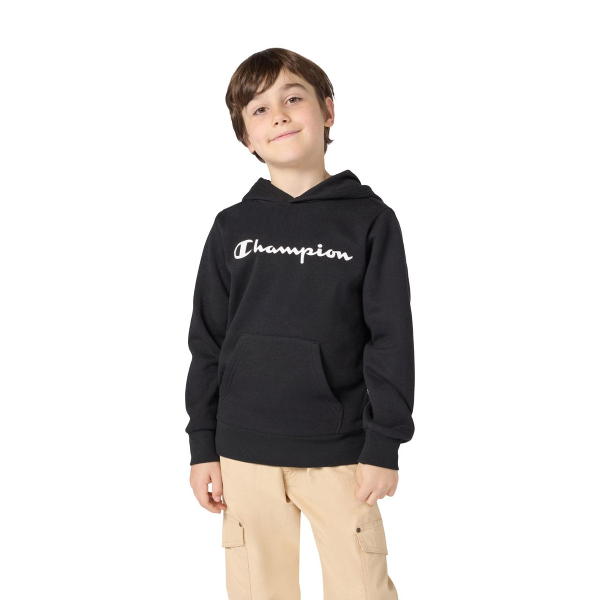 Champion SPORTWEAR HOODIE Standard Fit – schwarz