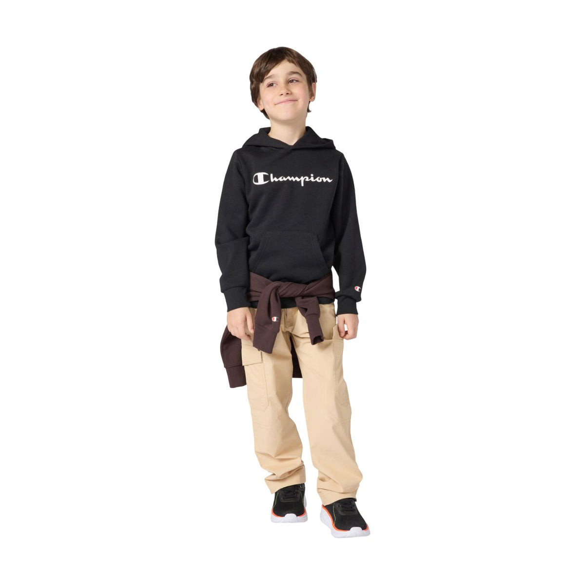 Champion SPORTWEAR HOODIE Standard Fit – schwarz