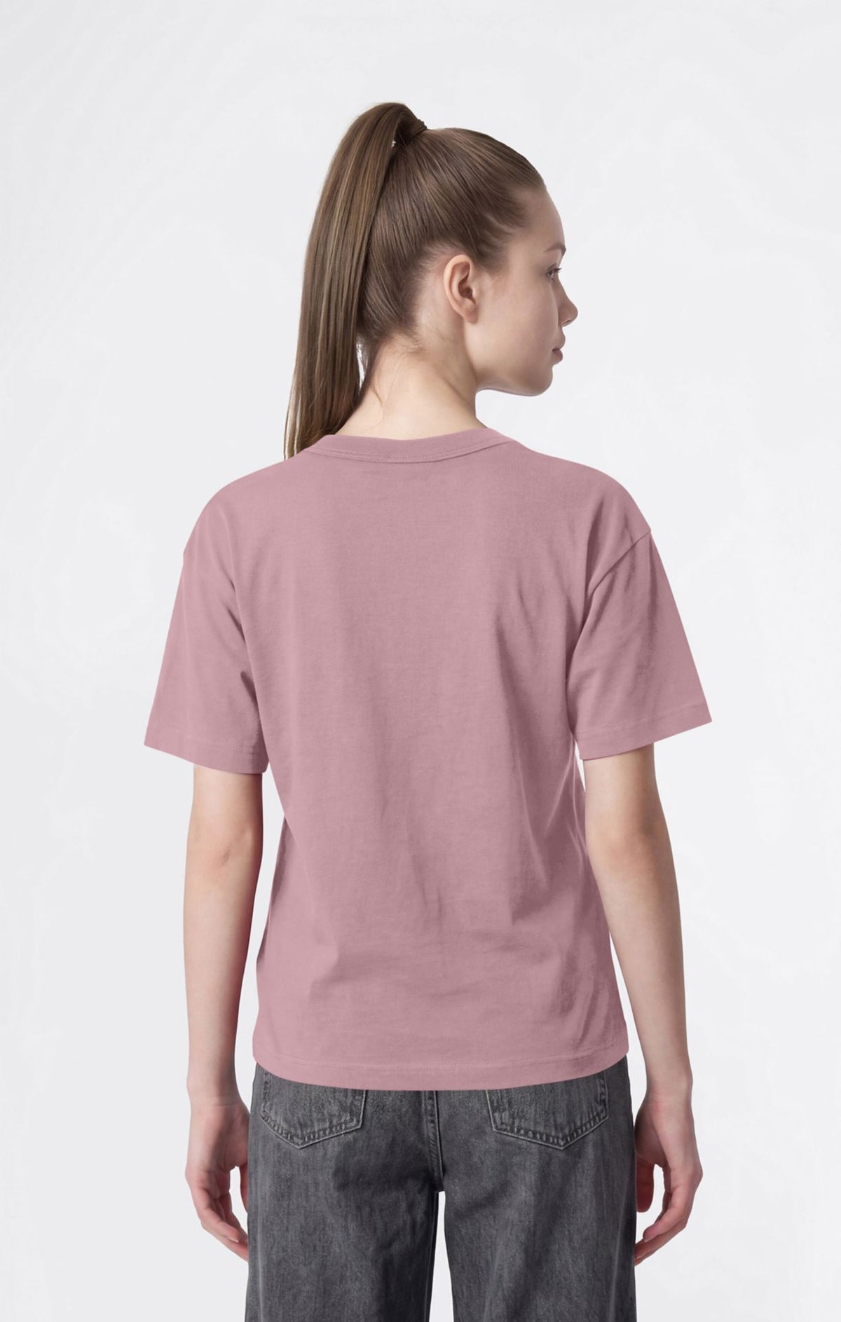 Champion SPORTWEAR T-SHIRT Oversized Fit – pink