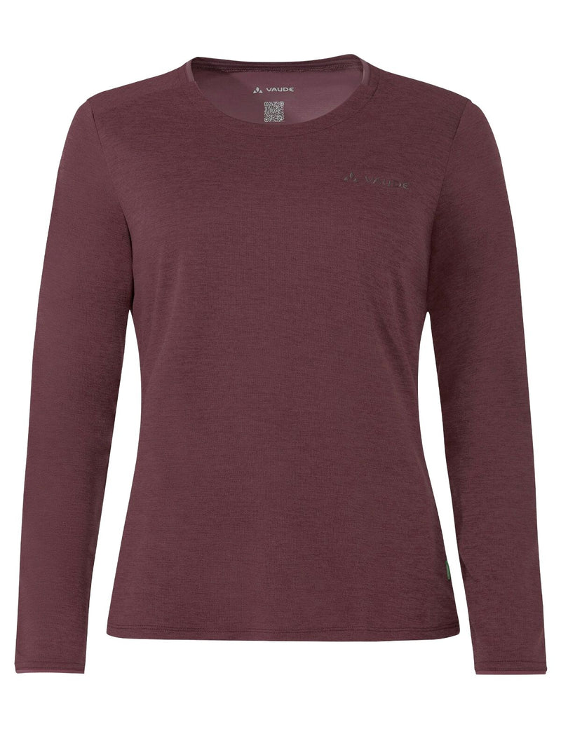 VAUDE Women's Essential LS T-Shirt