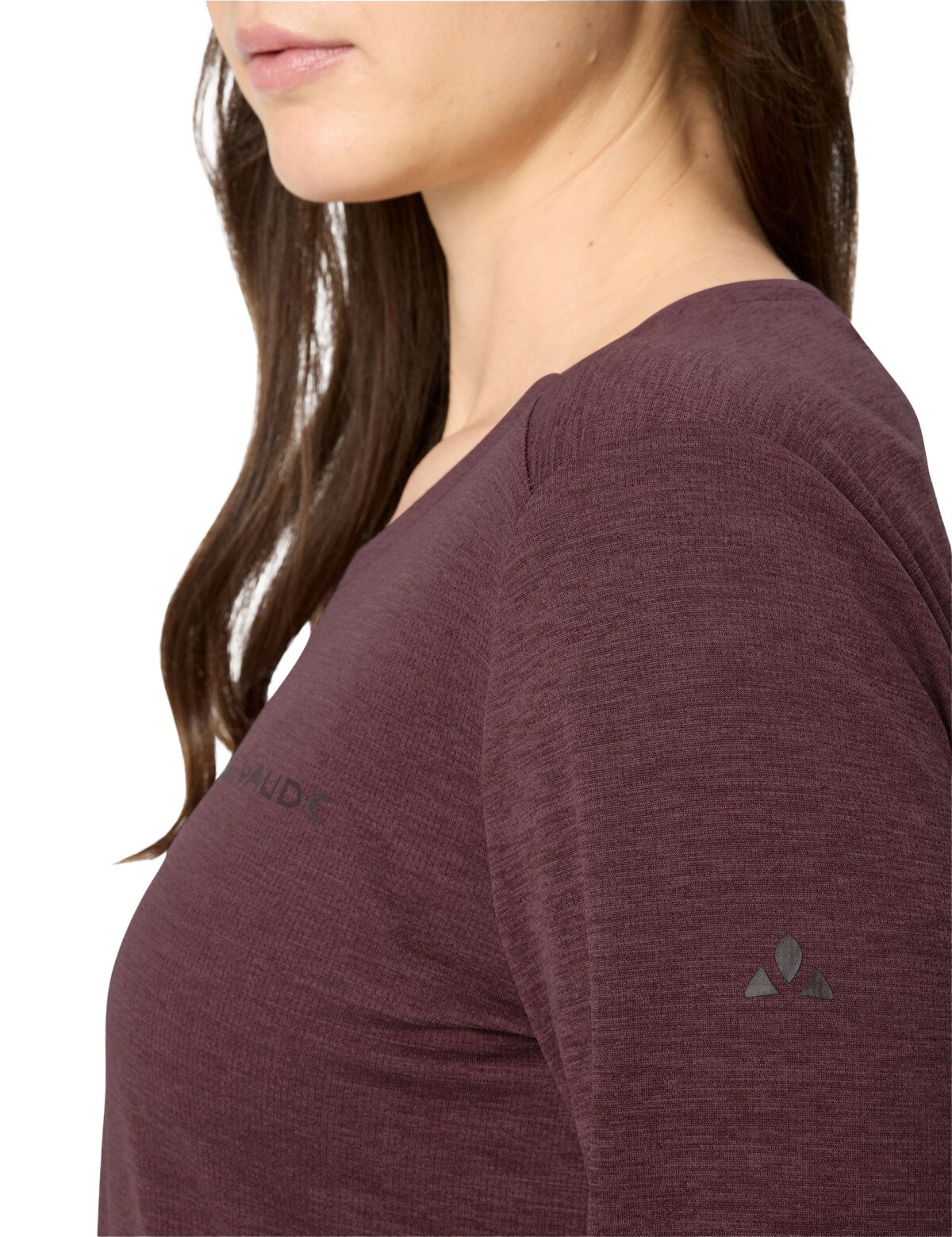 VAUDE Women's Essential LS T-Shirt