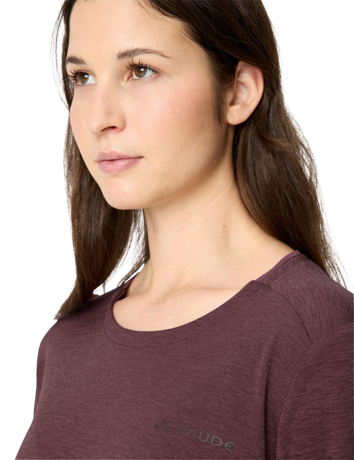 VAUDE Women's Essential LS T-Shirt