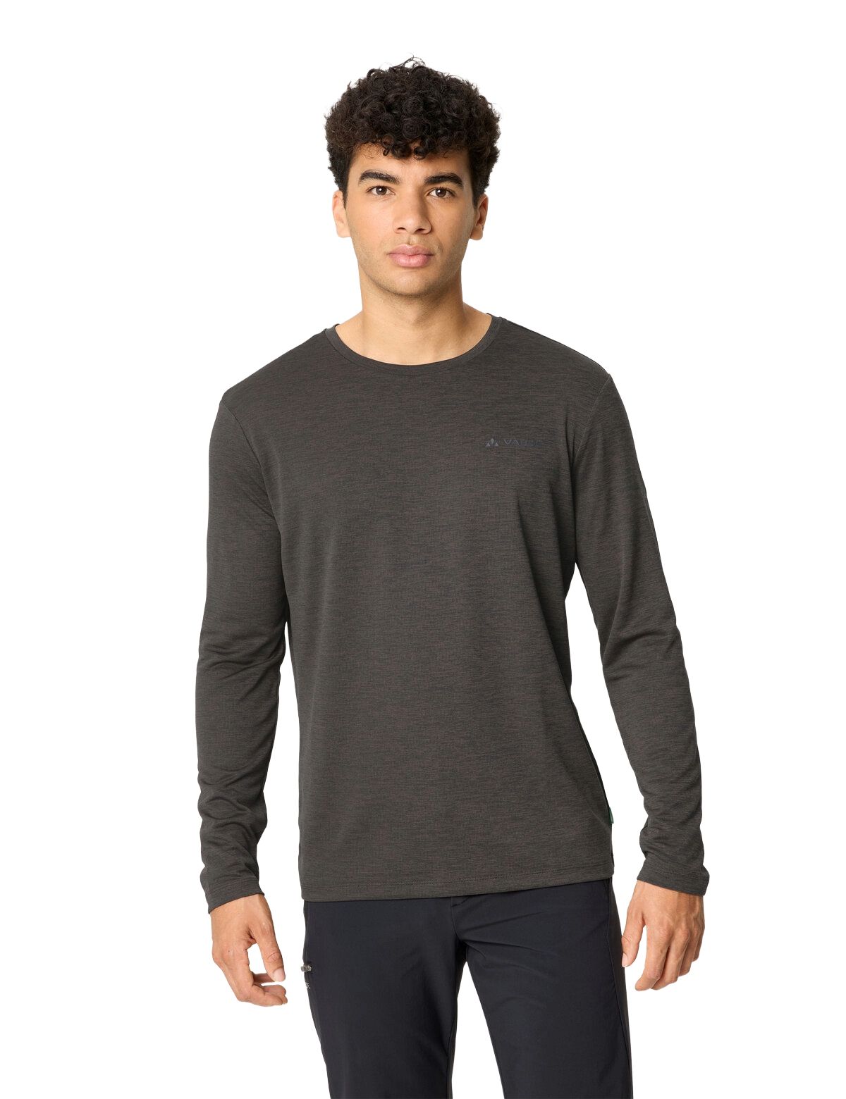 VAUDE Men's Essential LS T-Shirt
