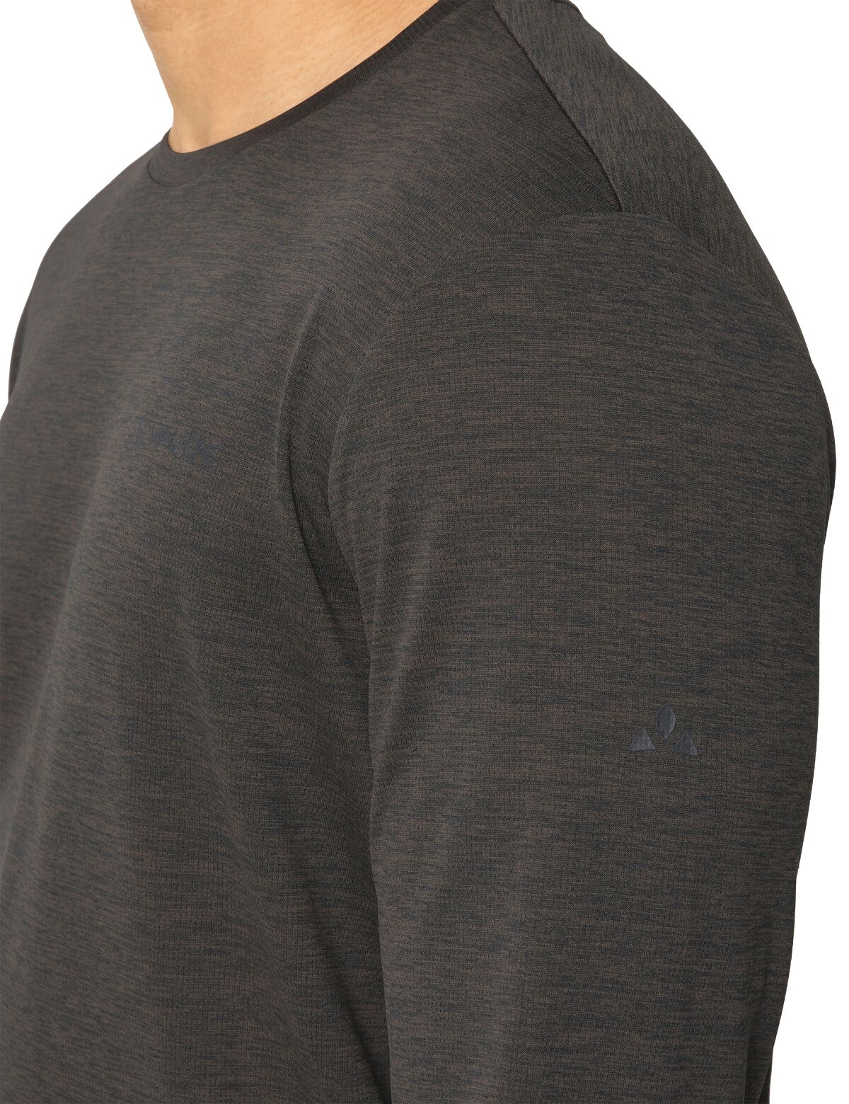 VAUDE Men's Essential LS T-Shirt