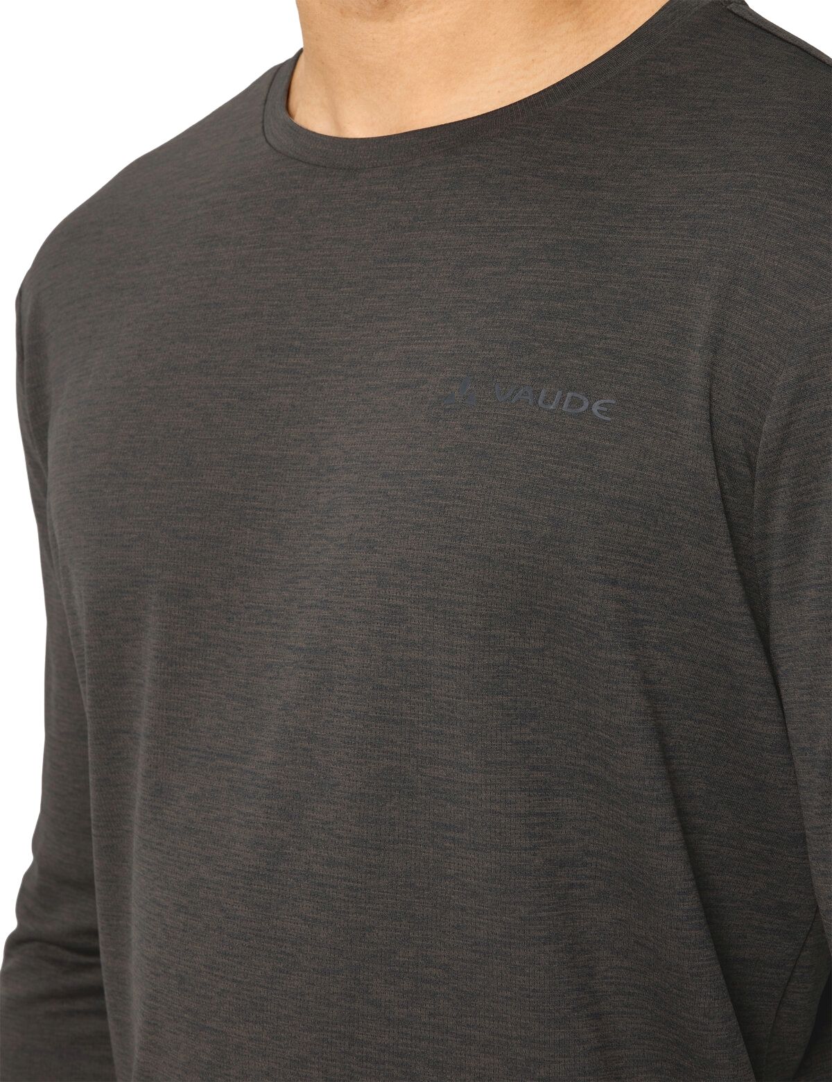 VAUDE Men's Essential LS T-Shirt