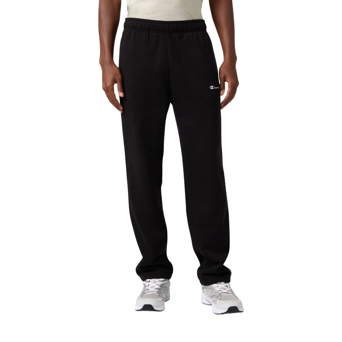 Champion Champion Core Heritage pants – schwarz