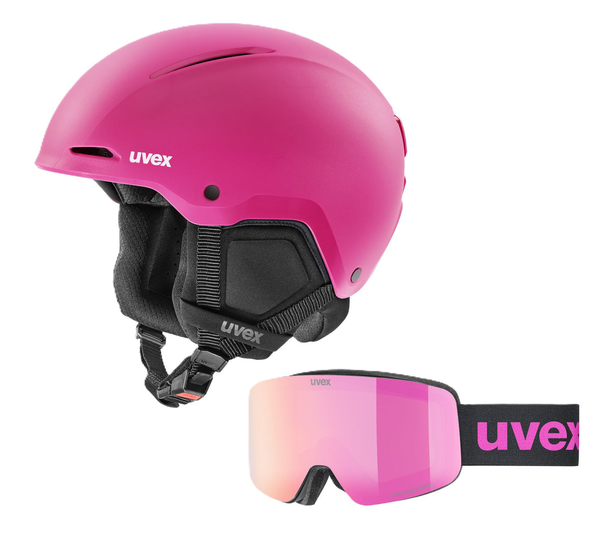 Uvex minox set