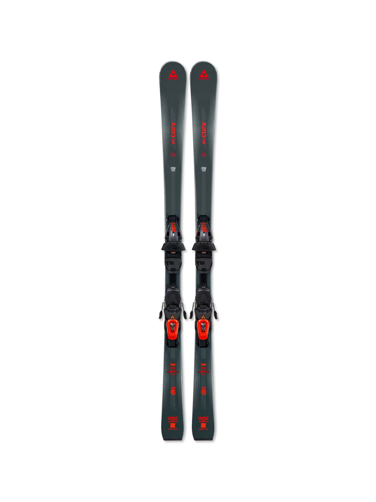 Fischer THE CURV DTI + RS 11 PR