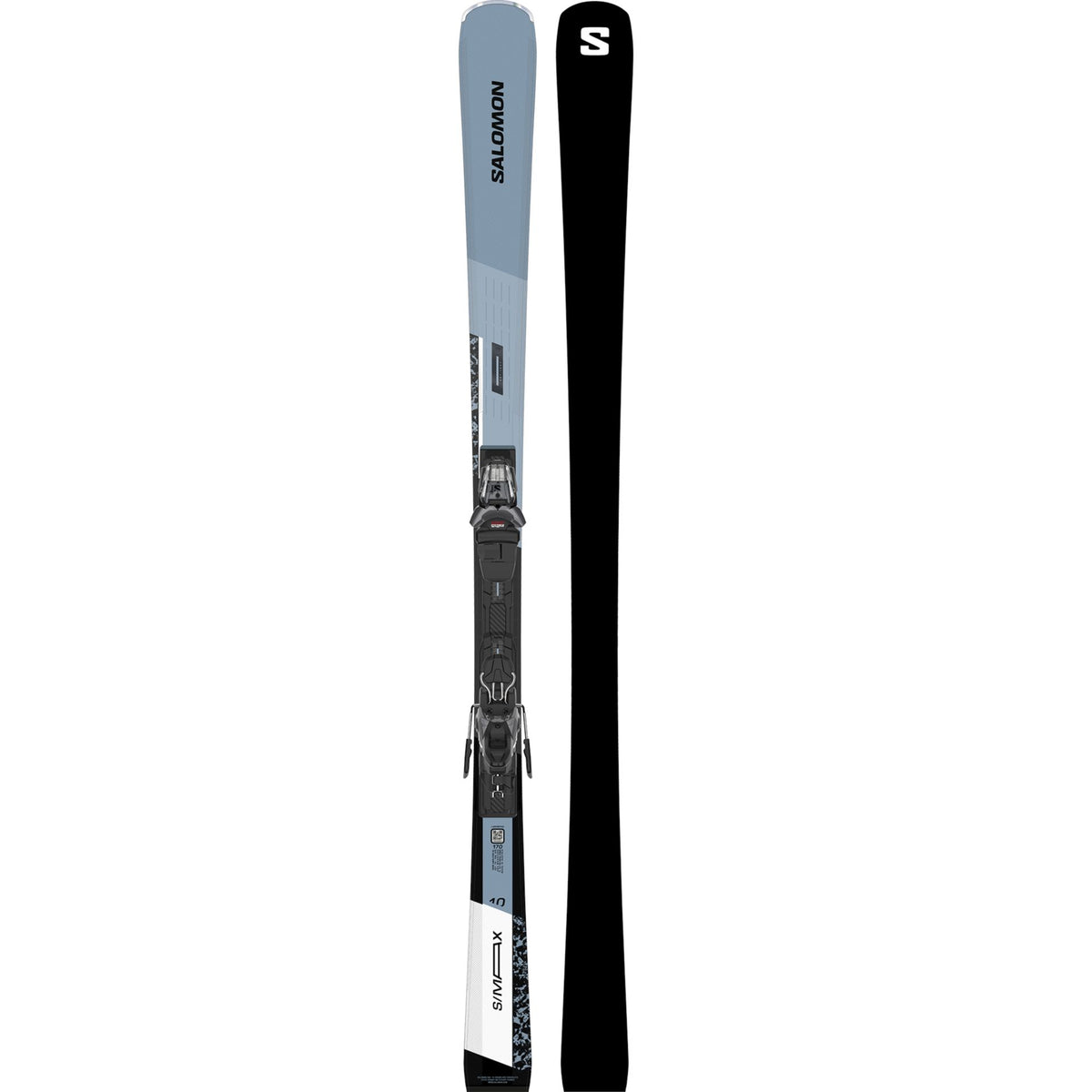 Salomon E S/MAX 10 + M11 GW L80 DU